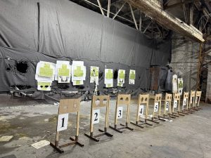 Самый большой тир Нижегородской области прекратил работу