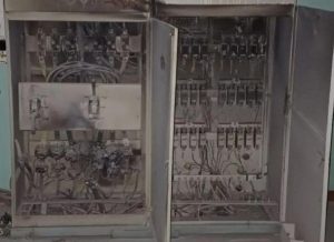 Поджог устроили в жилом доме на улице Витебской в Нижнем Новгороде