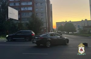 Шесть протоколов завели в отношении водителя иномарки после погони в Кстове