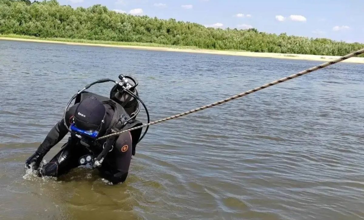 Пропавший в Краснобаковском округе мужчина утонул в реке Ветлуга