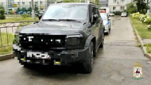 Автомобилиста наказали за то, что перекрыл въезд во двор в Сормовском районе