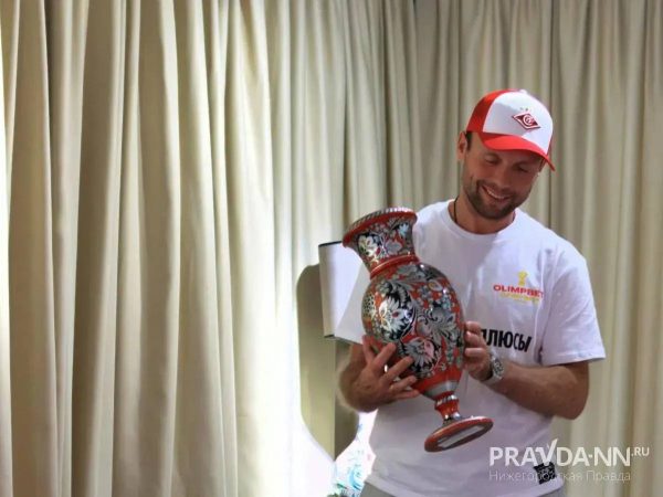 Денис Глушаков: «У ФК «НН» есть всё для возвращения в&nbsp;РПЛ»