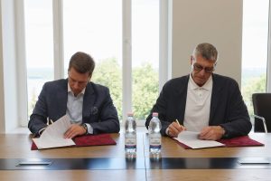 Минспорта и федерация волейбола подписали соглашение о сотрудничестве