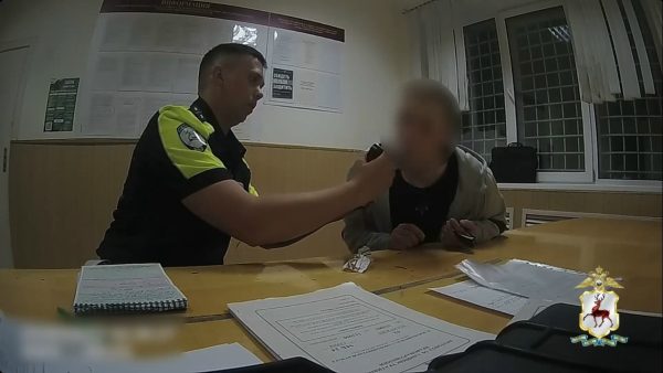 В Сарове задержали рецидивиста, который за сутки дважды попался полиции