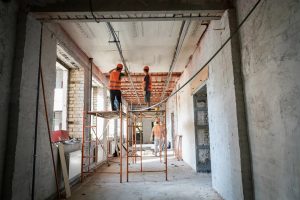 В Нижнем Новгороде в этом году капитально отремонтируют восемь школ