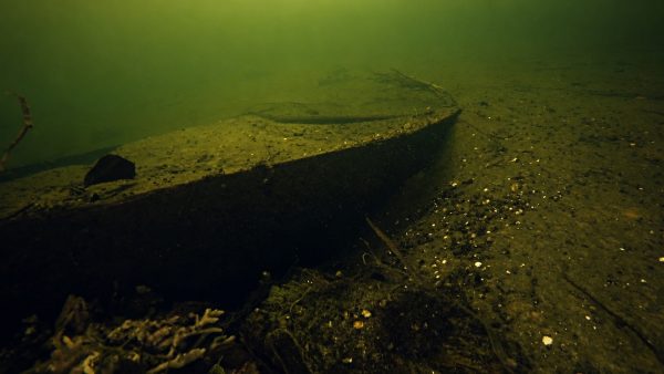 Деревянные долблёнки обнаружили на дне нижегородской реки&nbsp;Теша