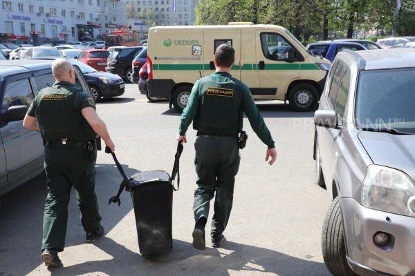 20 раз до Луны и обратно: 16 млн км проехали инкассаторы Волго-Вятского банка Сбербанка