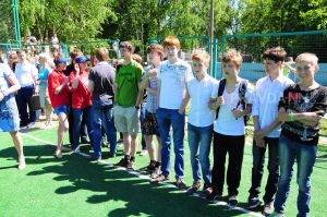 Школьники отравились на экосборах в Перевозском округе