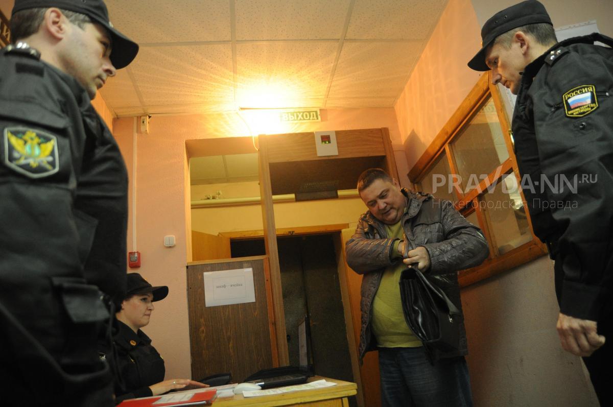 Ради спасения иномарки 35-летний нижегородец погасил долг почти в миллион рублей