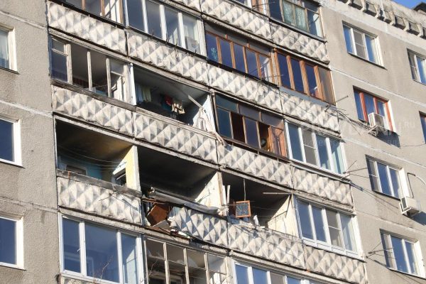 Проект КРТ могут реализовать на месте аварийного дома на улице Краснодонцев