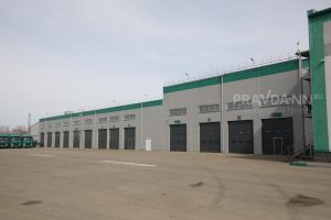 Суд отказал жителям Новинок в иске против строительства склада Wildberries