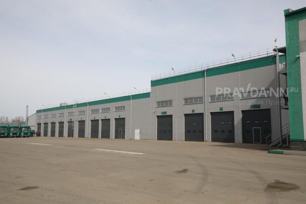 Суд отказал жителям Новинок в иске против строительства склада Wildberries