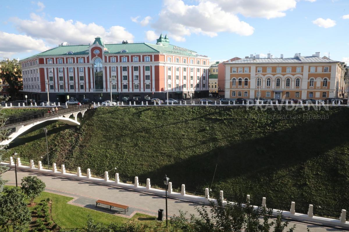 Десятки отелей с поддержкой государства построят в Нижегородской области