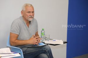 Бывший мэр Нижнего Новгорода Вадим Булавинов поделился фото пирога