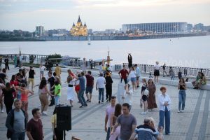 Маршрут выходного дня: от Uma2rman до Дня рыбака