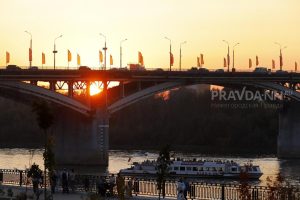 Канавинский мост в Нижнем Новгороде планируют реконструировать