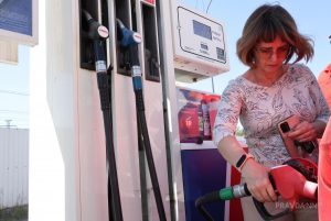Бензин начнут отпускать по QR-кодам на заправках в Нижегородской области