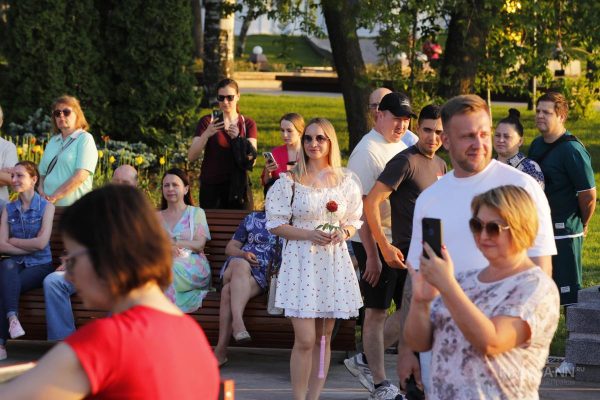 Опубликована программа «Столицы Закатов» на предстоящие выходные