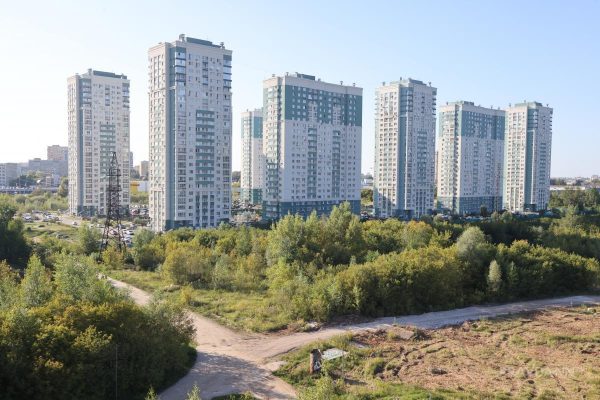 На 36% снизился ввод жилья в Нижегородской области
