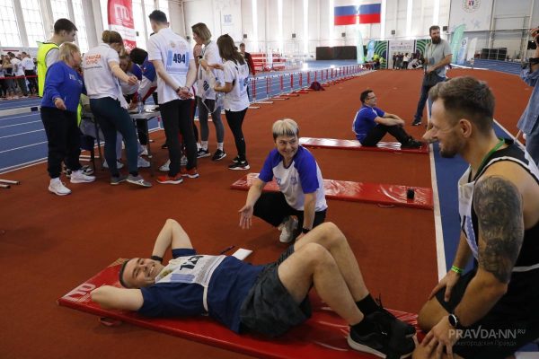 Нижегородцам упростили получение медсправок для спорта и сдачи&nbsp;ГТО