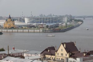 18 тысяч гостей собрал VK Fest, который впервые прошел в Нижнем Новгороде