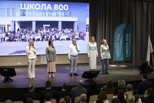 Более 60% выпускников «Школы 800» получили 80+ баллов хотя бы по одному предмету