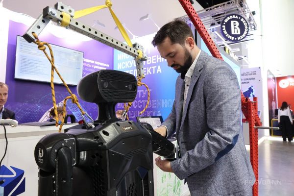 Нижегородская область заняла 4‑е место в рейтинге инноваций