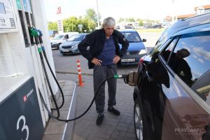 Правительство Нижегородской области просит нарастить поставки топлива