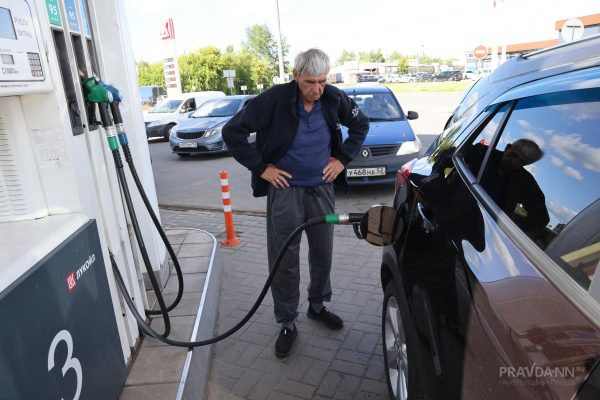 Правительство Нижегородской области просит нарастить поставки топлива