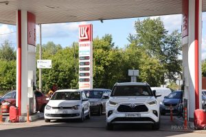 Волонтеров для помощи на АЗС набирают в Нижегородской области