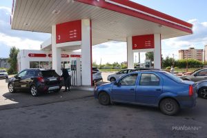 В Нижегородской области вводят заправку машин по четным и нечетным номерам