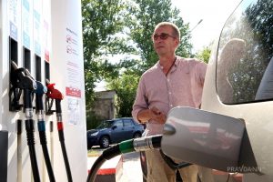 Дефицит топлива в Нижегородской области может отразиться на ценах на продукты