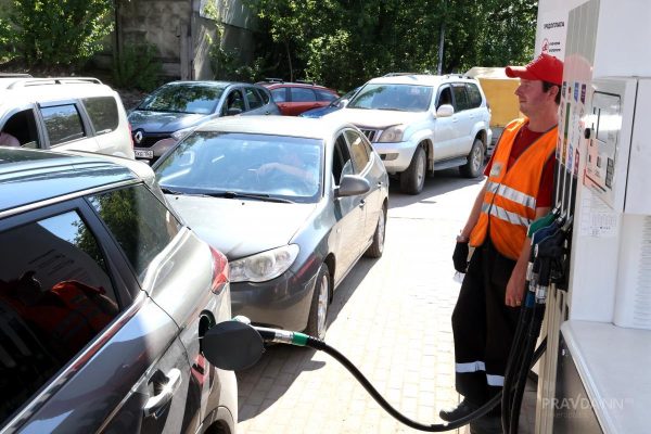 В нижегородском минэнерго рассказали, с чем связаны перебои в работе АЗС