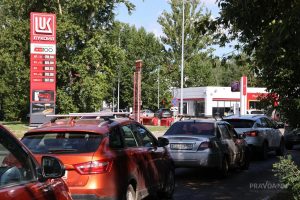 От конфликтов к порядку: что изменилось на нижегородских заправках после введения новых правил