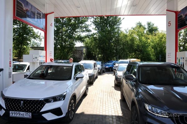 Нижегородское УФАС заинтересовалось ценами на бензин на нескольких АЗС