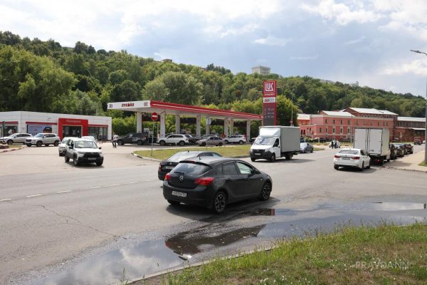Система «чет-нечет» продолжает действовать на АЗС в Нижегородской области