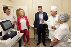 Специализированная медпомощь становится доступнее жителям нижегородских сёл