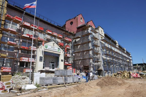 Семь школ не откроются после капремонта к 1 сентября в Нижегородской области