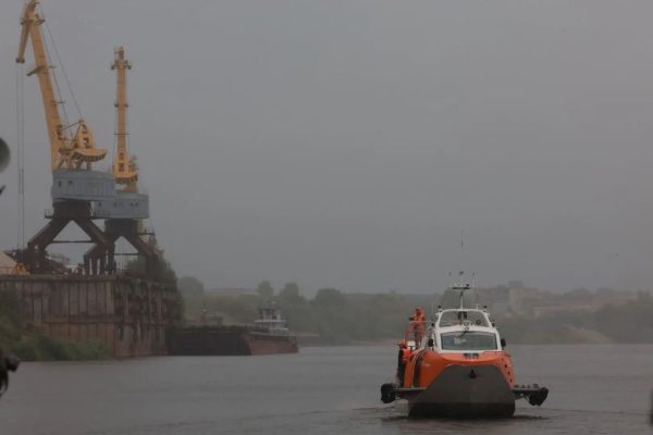 «Валдай» опять начал ходить между Нижним Новгородом и Дзержинском