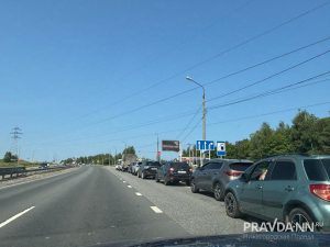 «Заправка только в «свой» день»: нижегородские АЗС начали работать по-новому