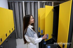 Александр Воложанин