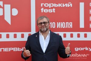 Александр Воложанин