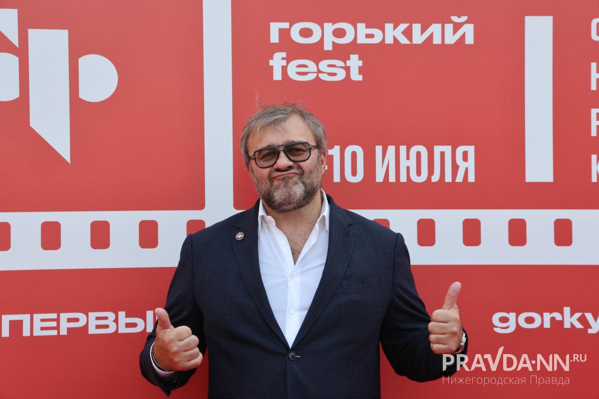 Александр Воложанин