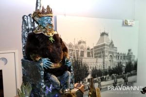 Александр Воложанин