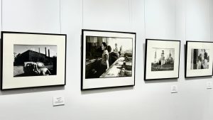 Русский музей открыл выставку Алексея Мякишева «Диалоги со временем»