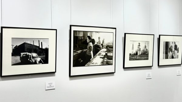 Русский музей открыл выставку Алексея Мякишева «Диалоги со временем»