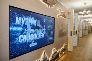 В Чкаловске оснастили Музей скоростей современным оборудованием
