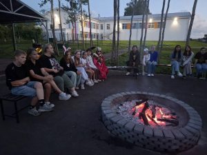 В лагере в Сеченовском округе обеспечен отдых детей круглый год