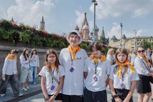 Нижегородцы посетили города Золотого кольца по проекту «Кольцо открытий»