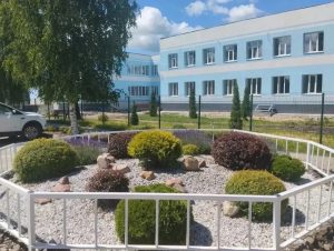 Мотмосская средняя школа откроется после капремонта 1 сентября